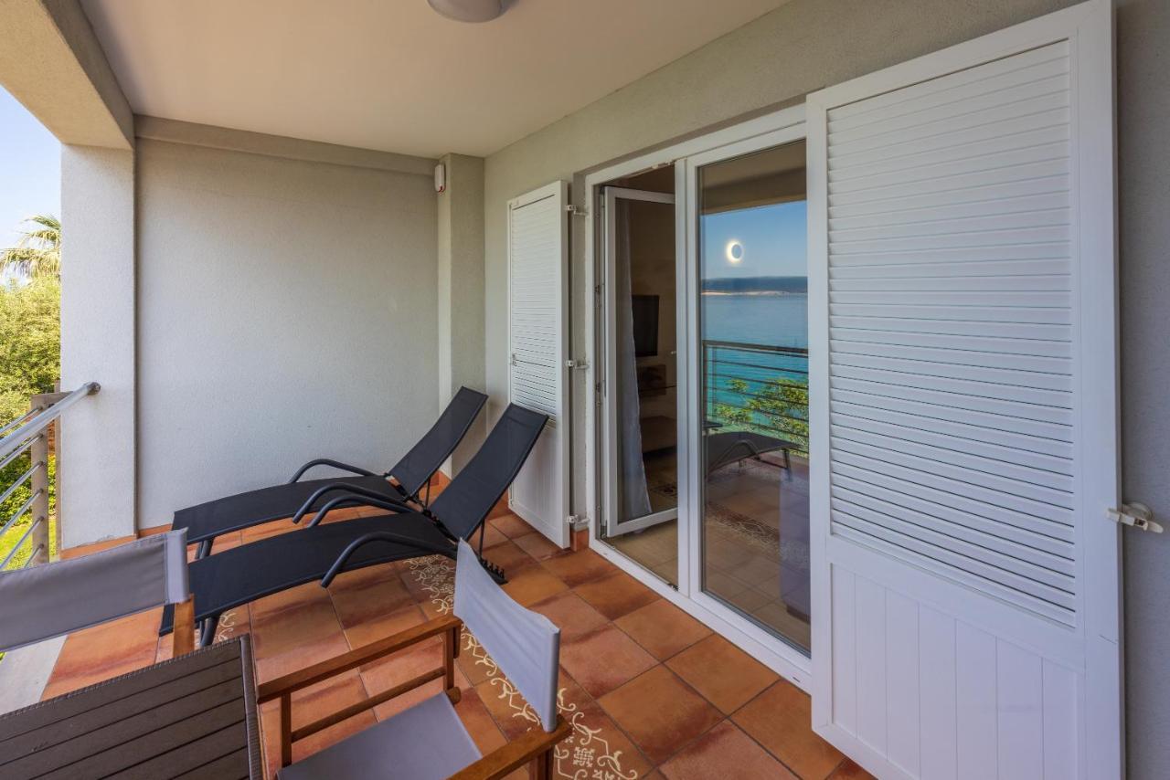 Apartmani Heta Alagic III Selce Εξωτερικό φωτογραφία