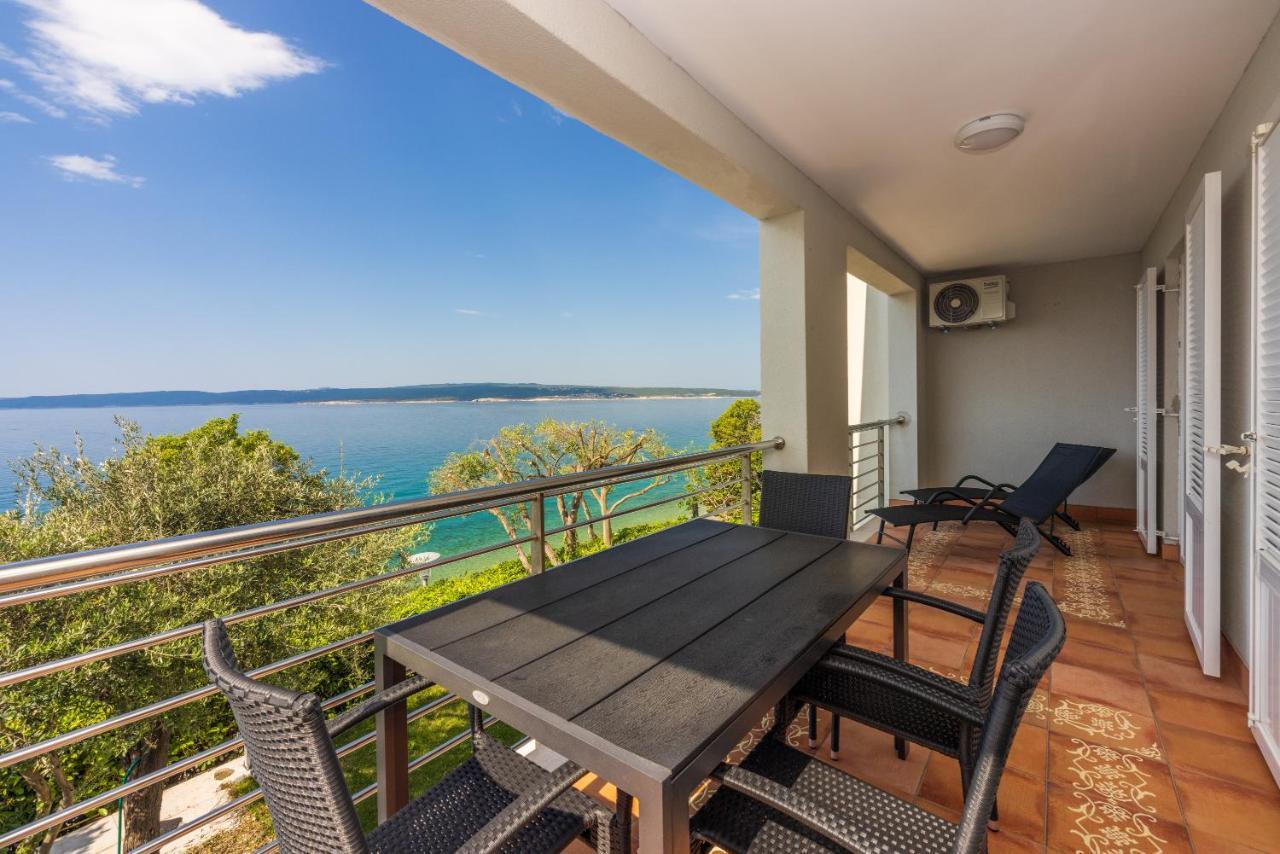 Apartmani Heta Alagic III Selce Εξωτερικό φωτογραφία