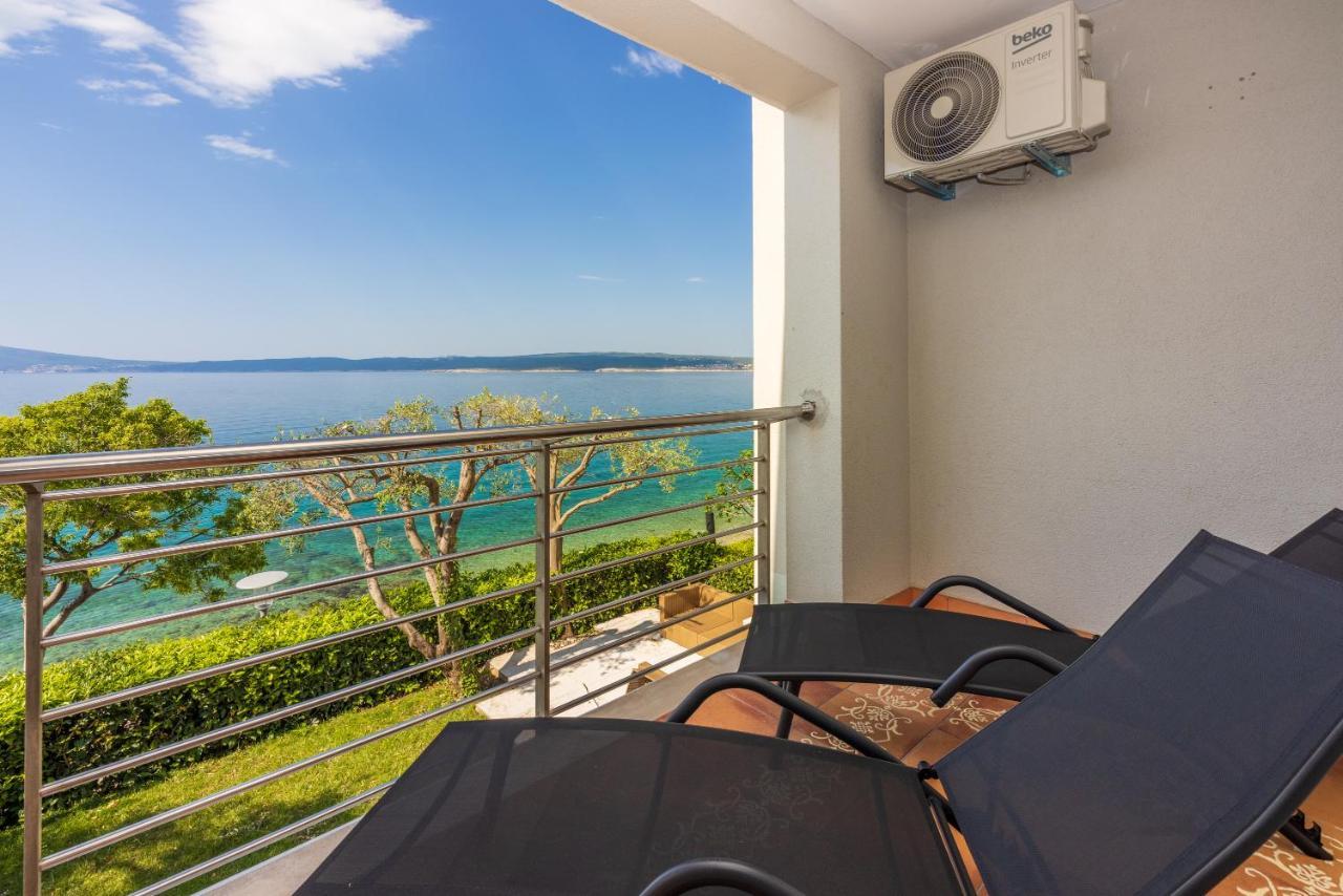 Apartmani Heta Alagic III Selce Εξωτερικό φωτογραφία