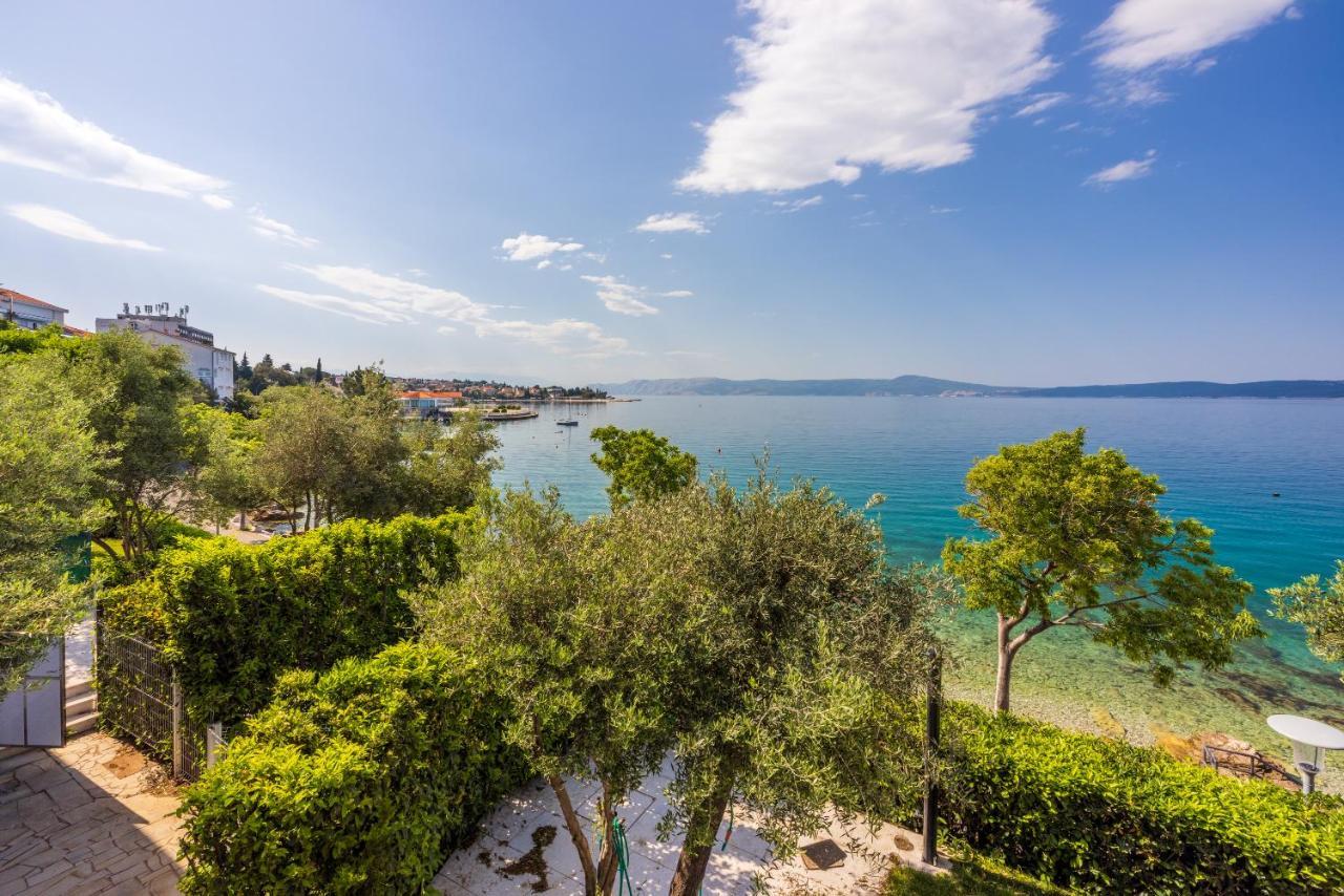 Apartmani Heta Alagic III Selce Εξωτερικό φωτογραφία