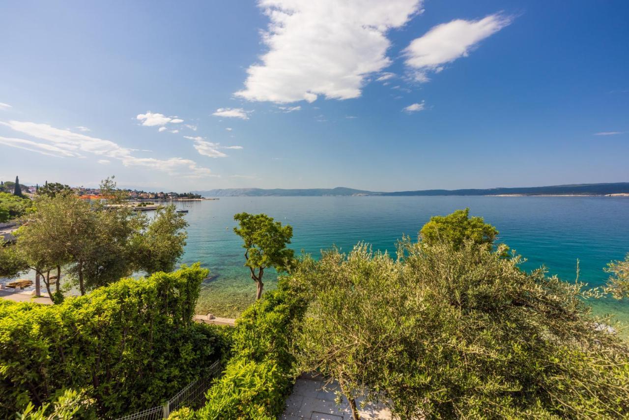 Apartmani Heta Alagic III Selce Εξωτερικό φωτογραφία