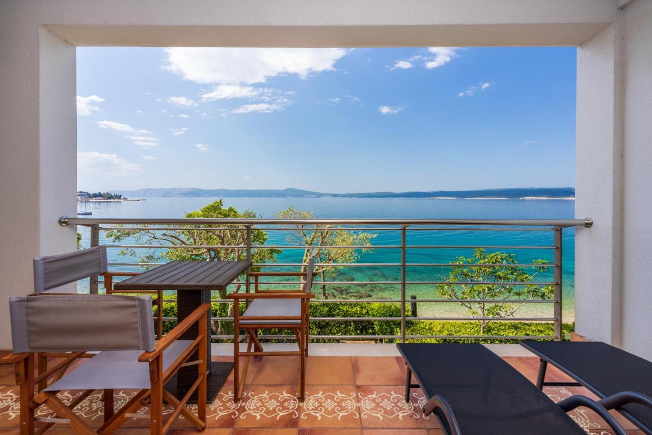 Apartmani Heta Alagic III Selce Εξωτερικό φωτογραφία
