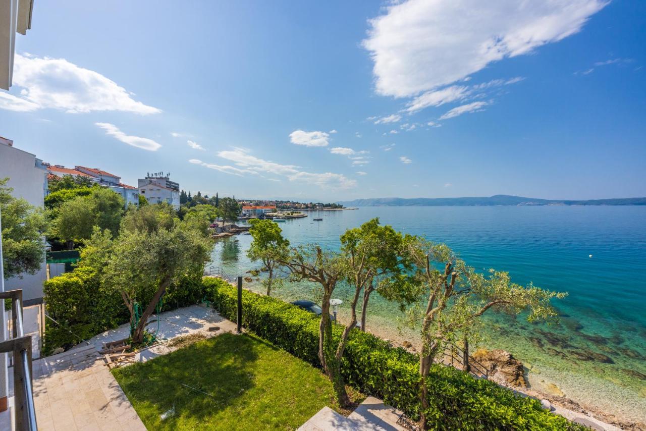 Apartmani Heta Alagic III Selce Εξωτερικό φωτογραφία