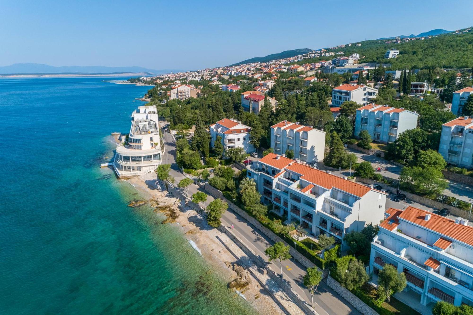 Apartmani Heta Alagic III Selce Εξωτερικό φωτογραφία