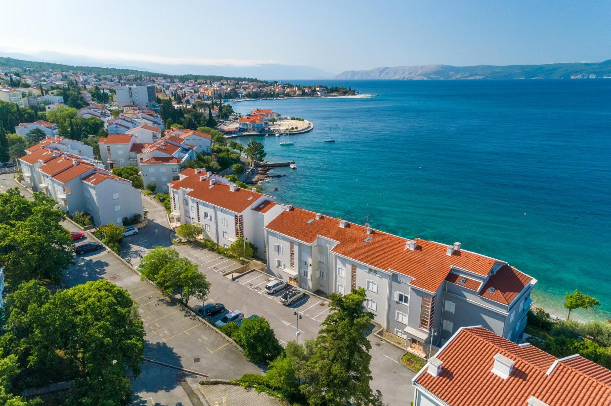 Apartmani Heta Alagic III Selce Εξωτερικό φωτογραφία