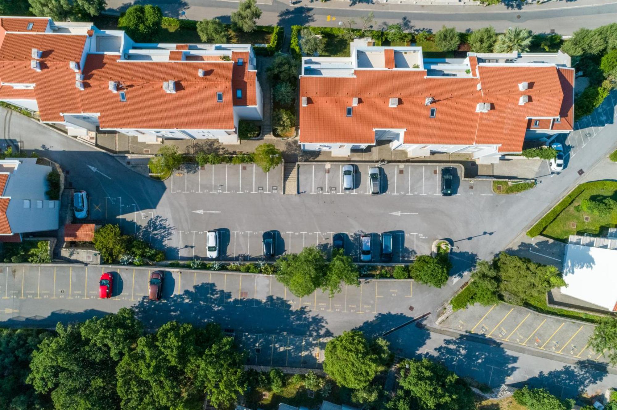 Apartmani Heta Alagic III Selce Εξωτερικό φωτογραφία