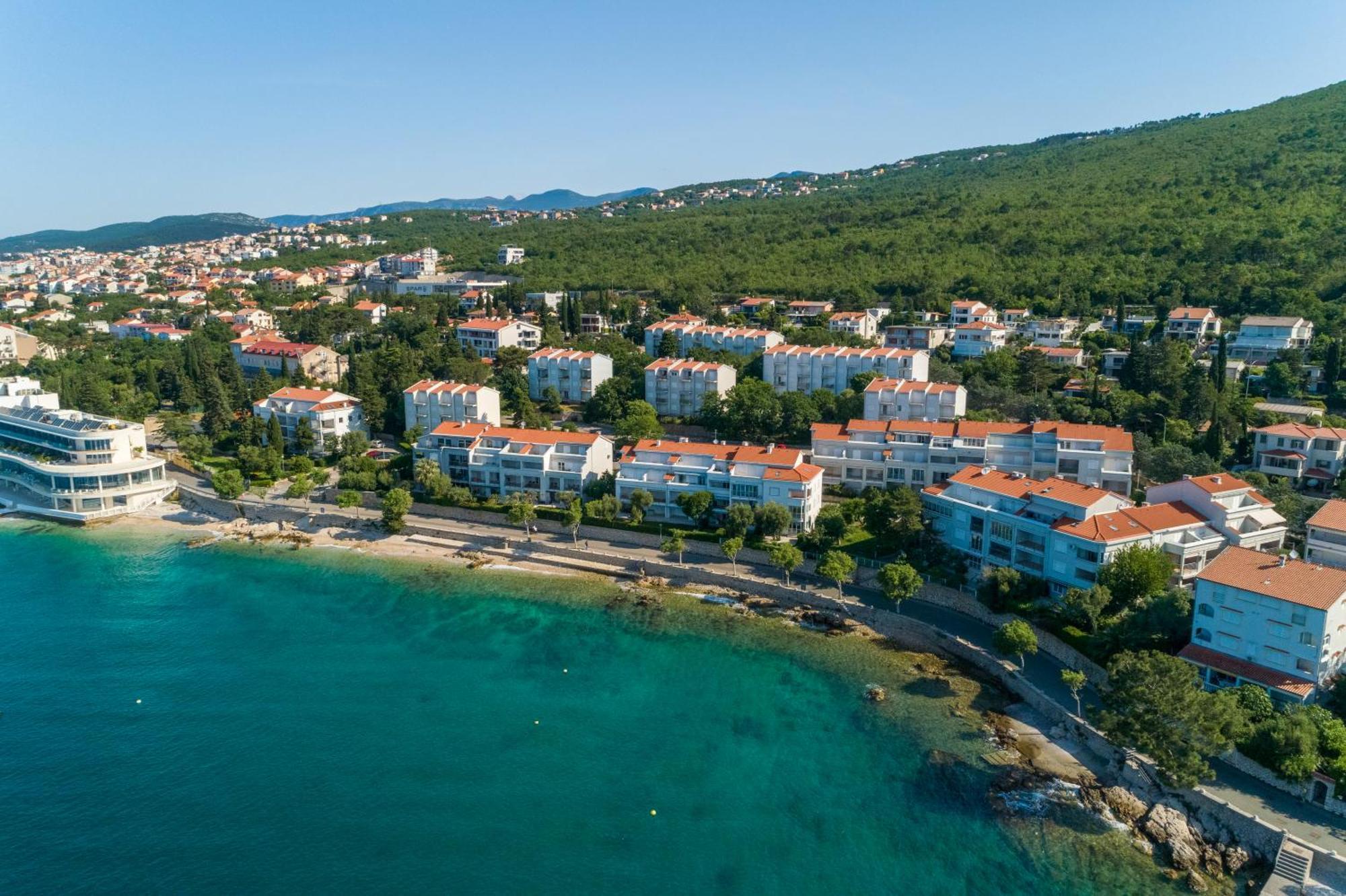 Apartmani Heta Alagic III Selce Εξωτερικό φωτογραφία