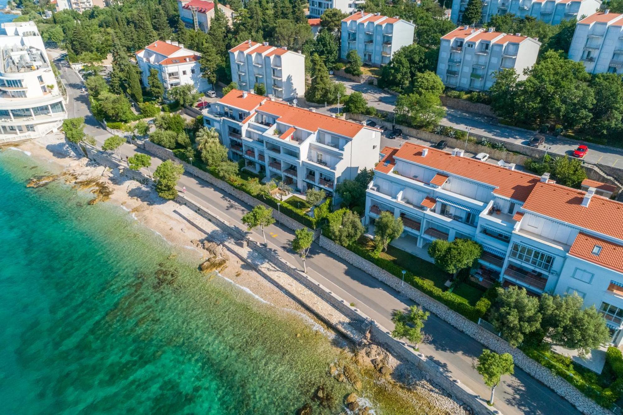 Apartmani Heta Alagic III Selce Εξωτερικό φωτογραφία