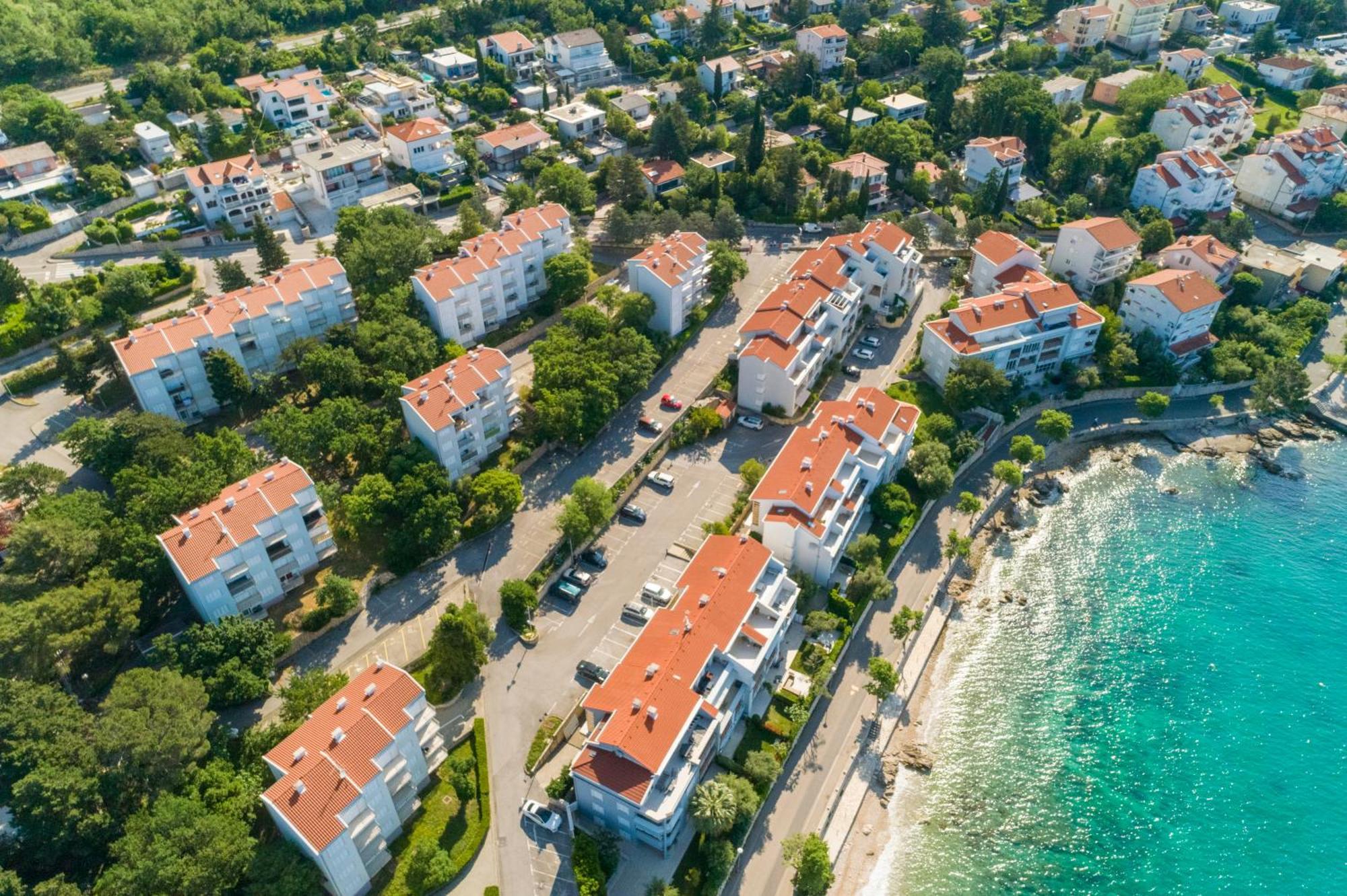 Apartmani Heta Alagic III Selce Εξωτερικό φωτογραφία