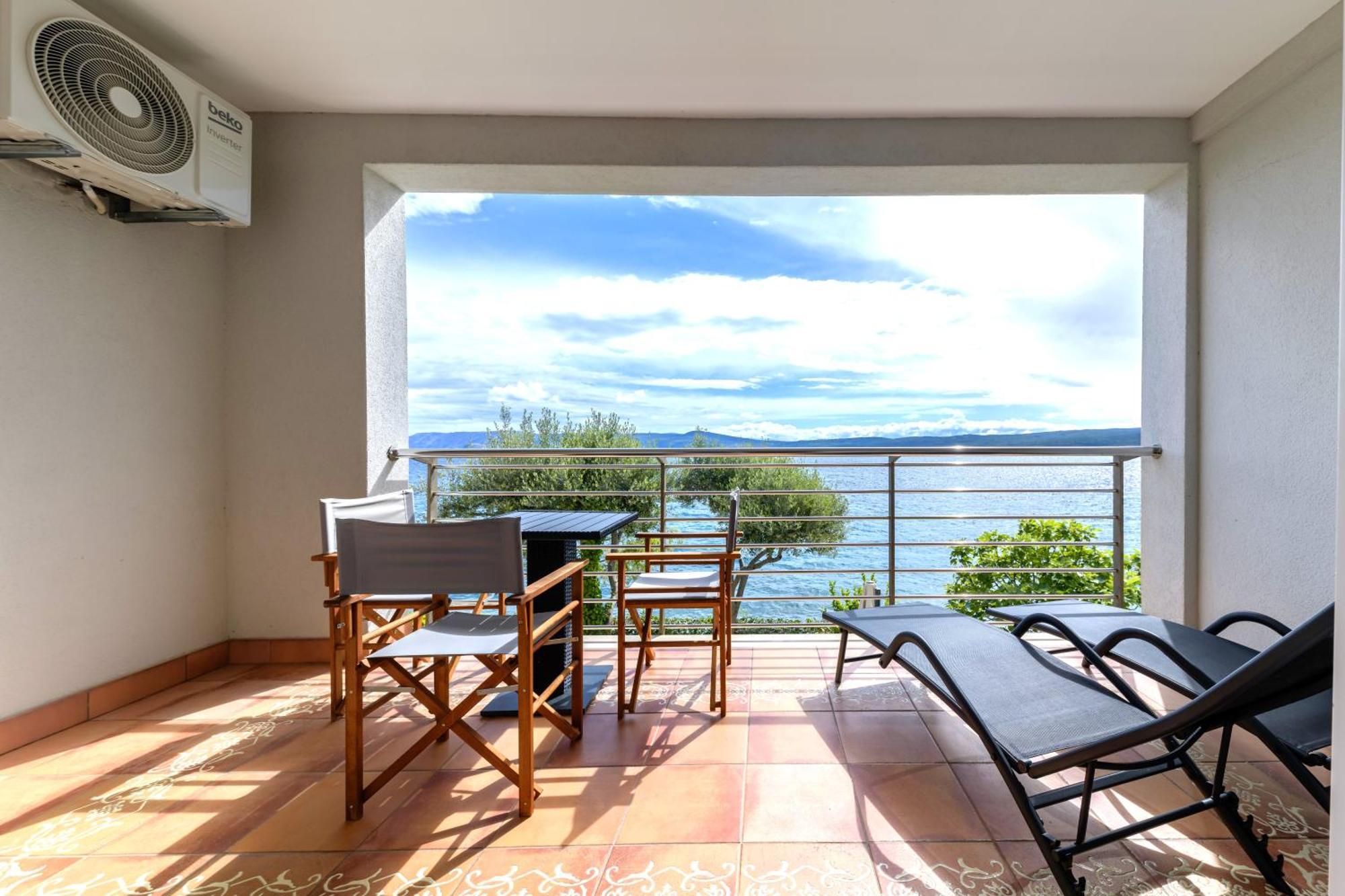 Apartmani Heta Alagic III Selce Εξωτερικό φωτογραφία