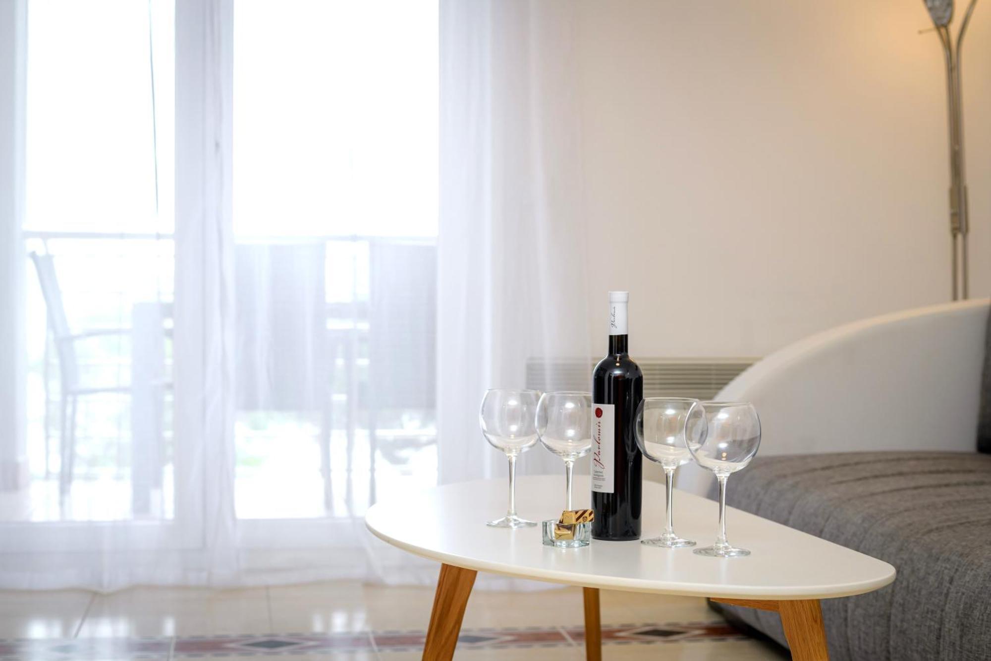 Apartmani Heta Alagic III Selce Εξωτερικό φωτογραφία