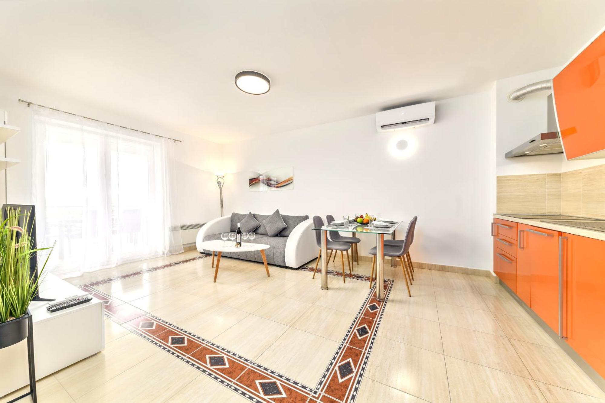 Apartmani Heta Alagic III Selce Εξωτερικό φωτογραφία