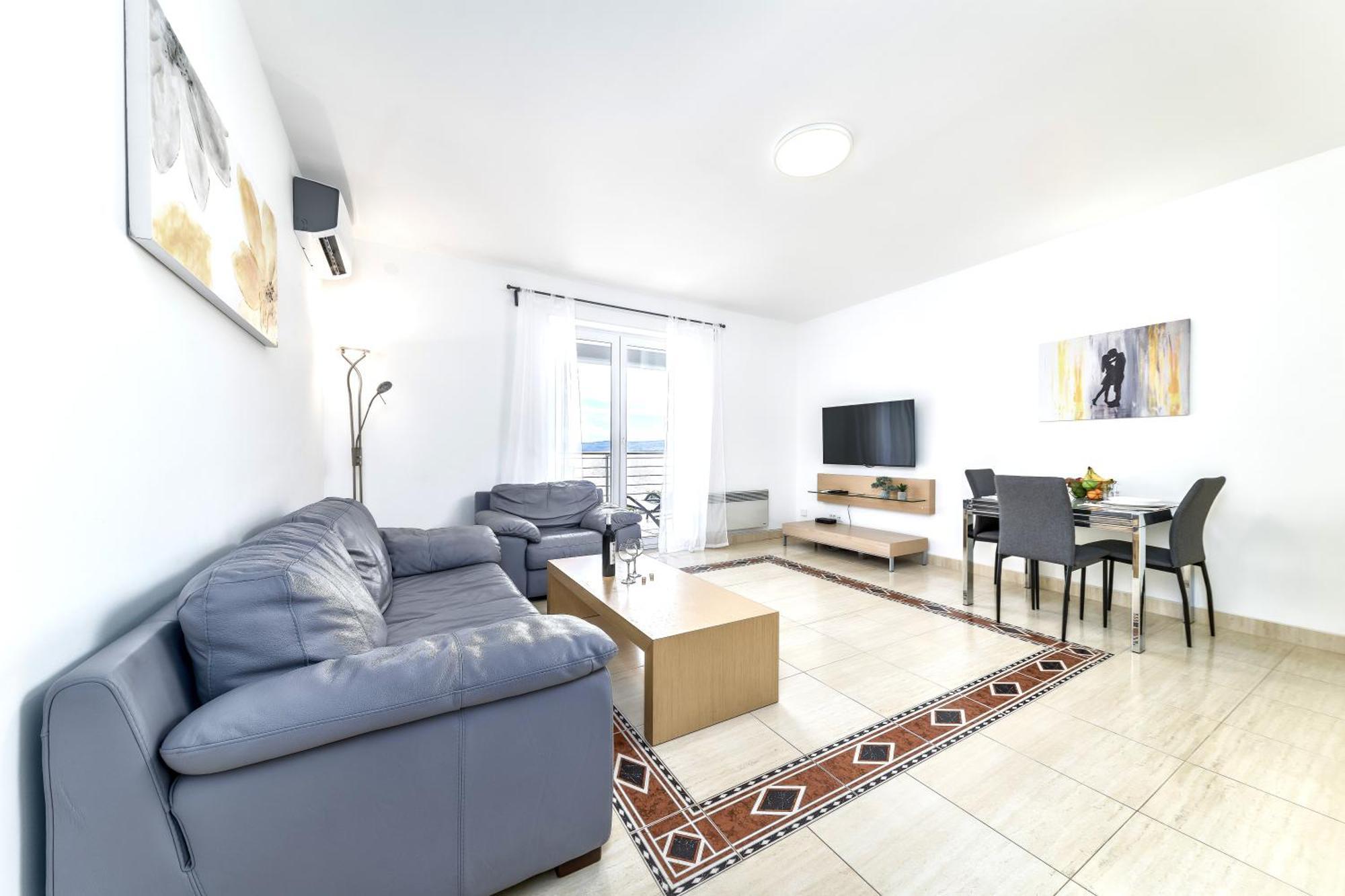 Apartmani Heta Alagic III Selce Εξωτερικό φωτογραφία
