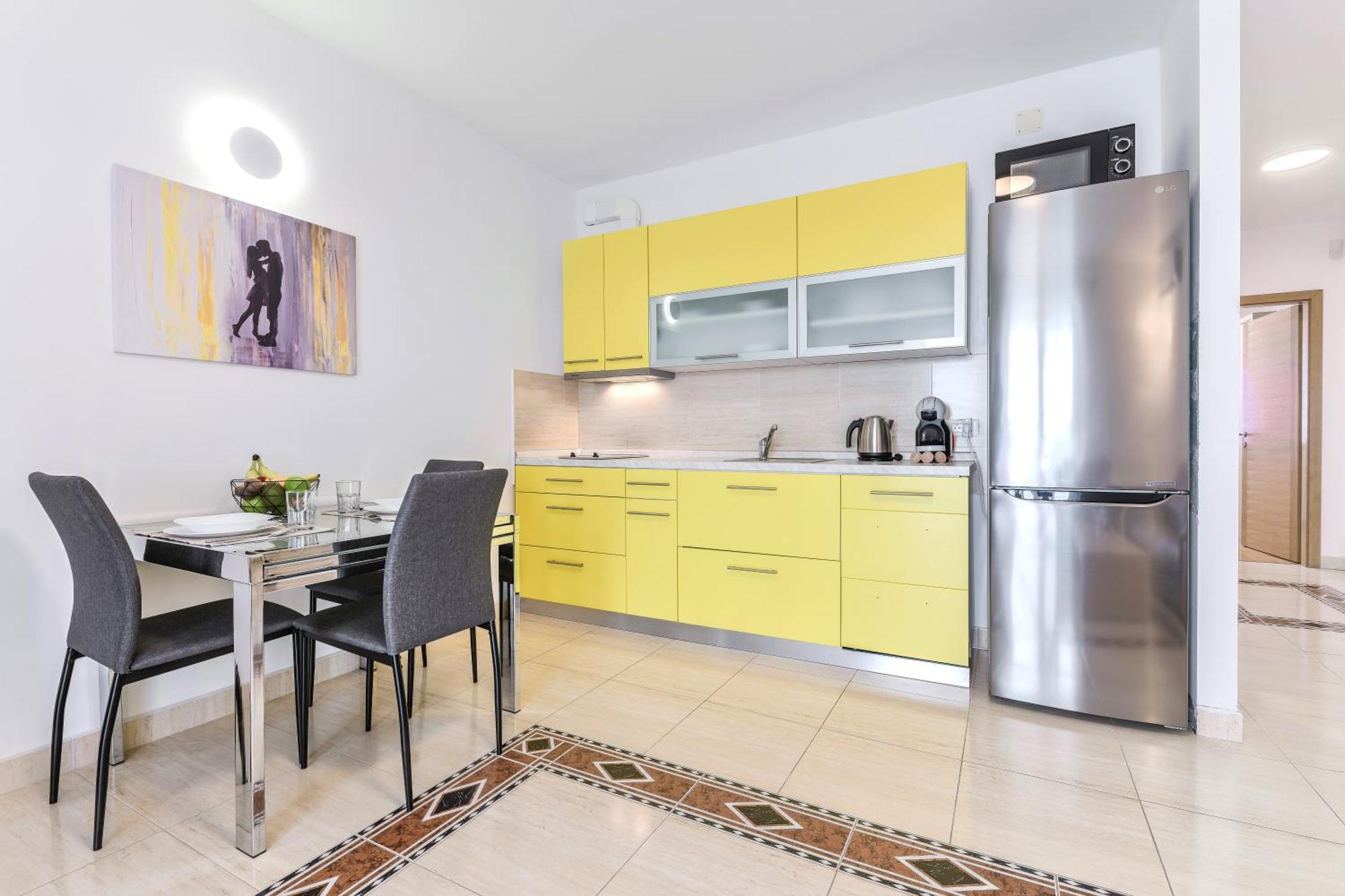 Apartmani Heta Alagic III Selce Εξωτερικό φωτογραφία