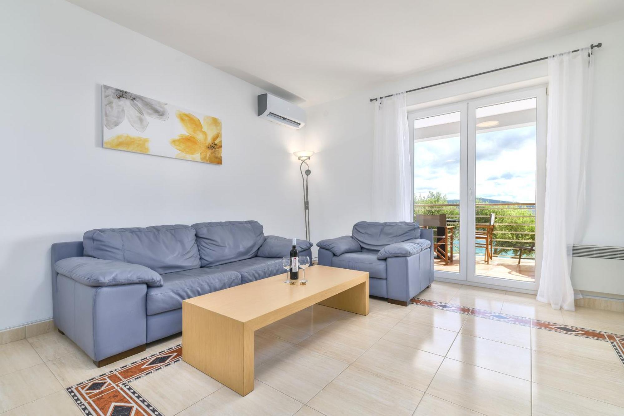 Apartmani Heta Alagic III Selce Εξωτερικό φωτογραφία