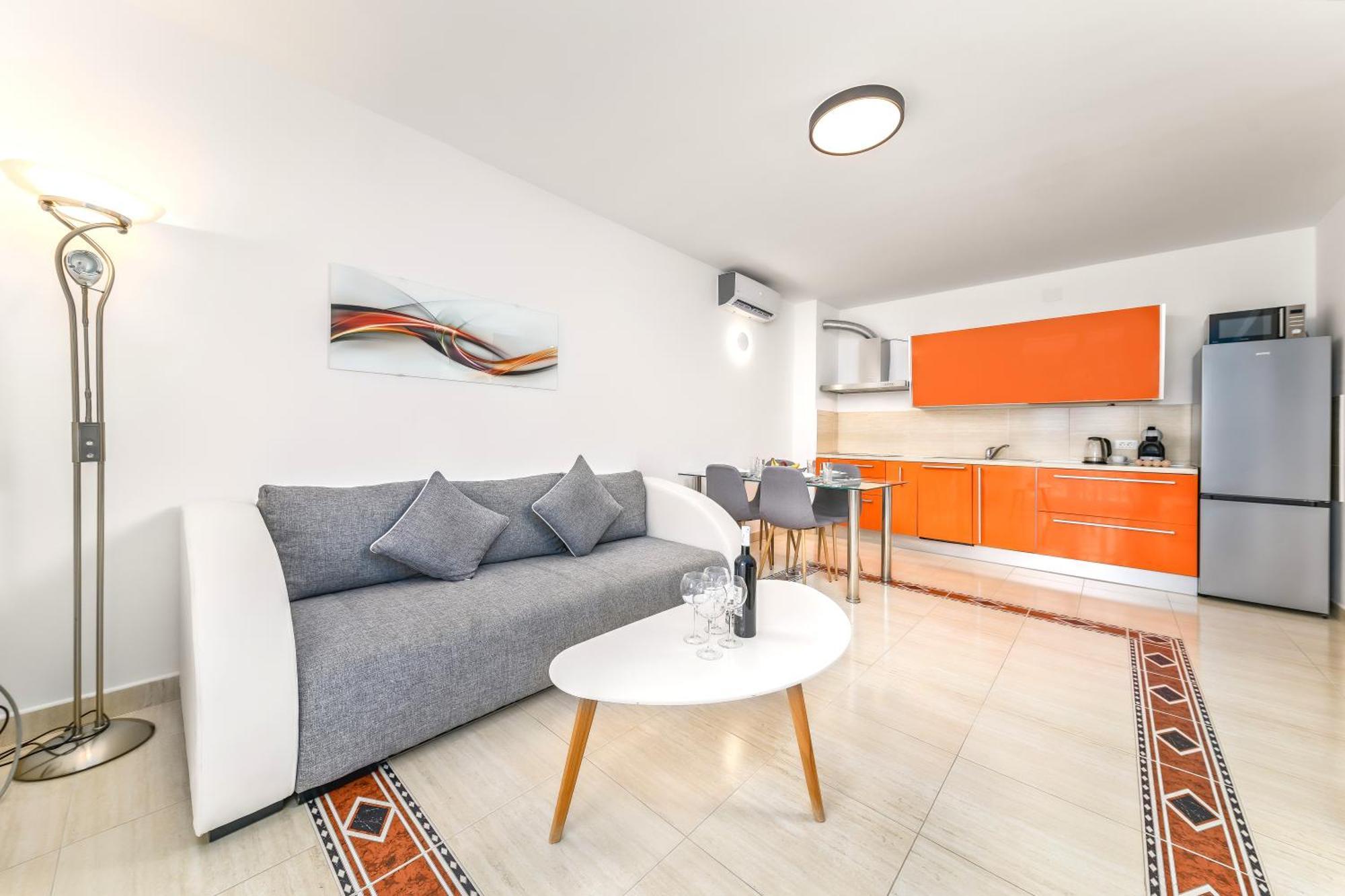 Apartmani Heta Alagic III Selce Εξωτερικό φωτογραφία