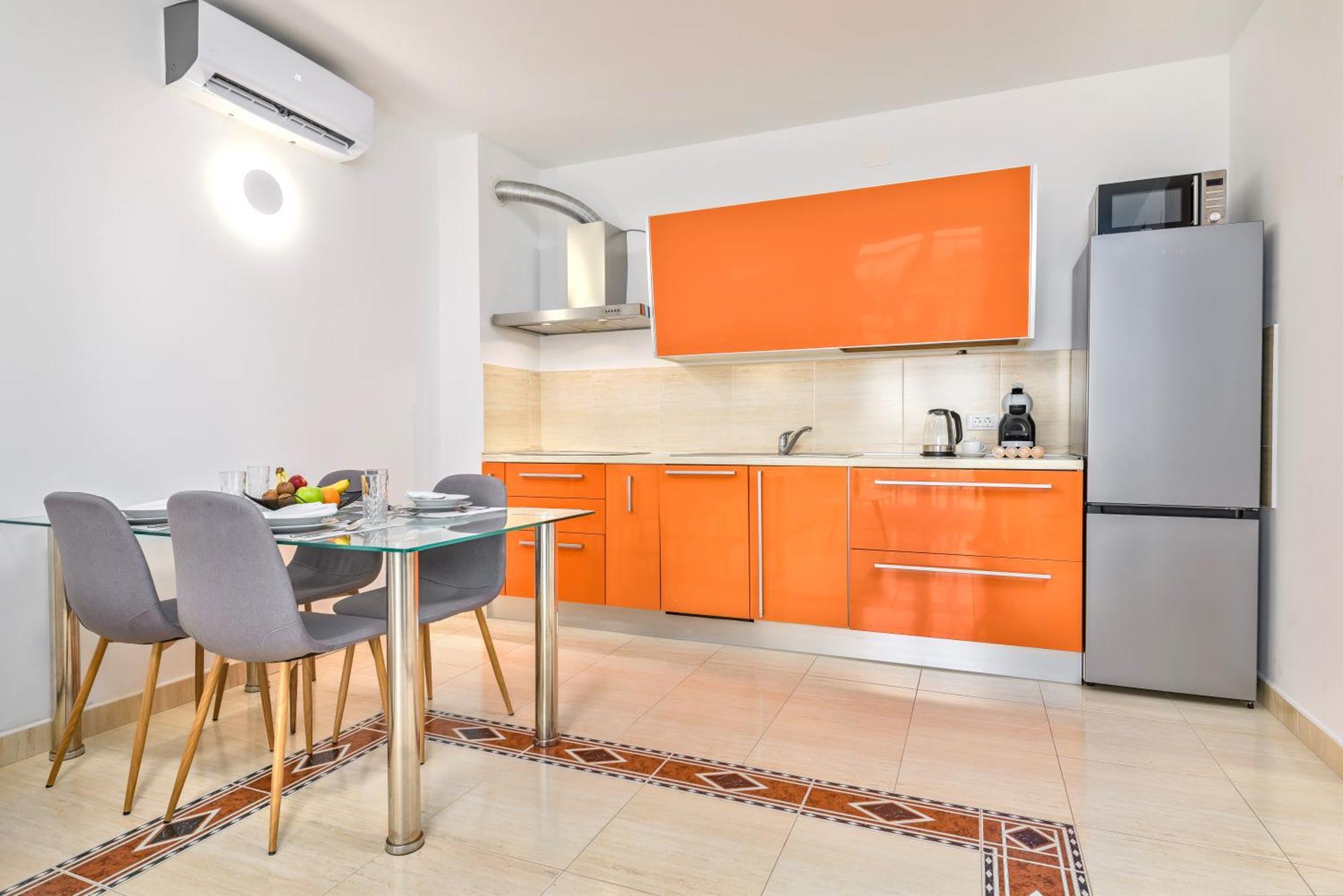 Apartmani Heta Alagic III Selce Εξωτερικό φωτογραφία