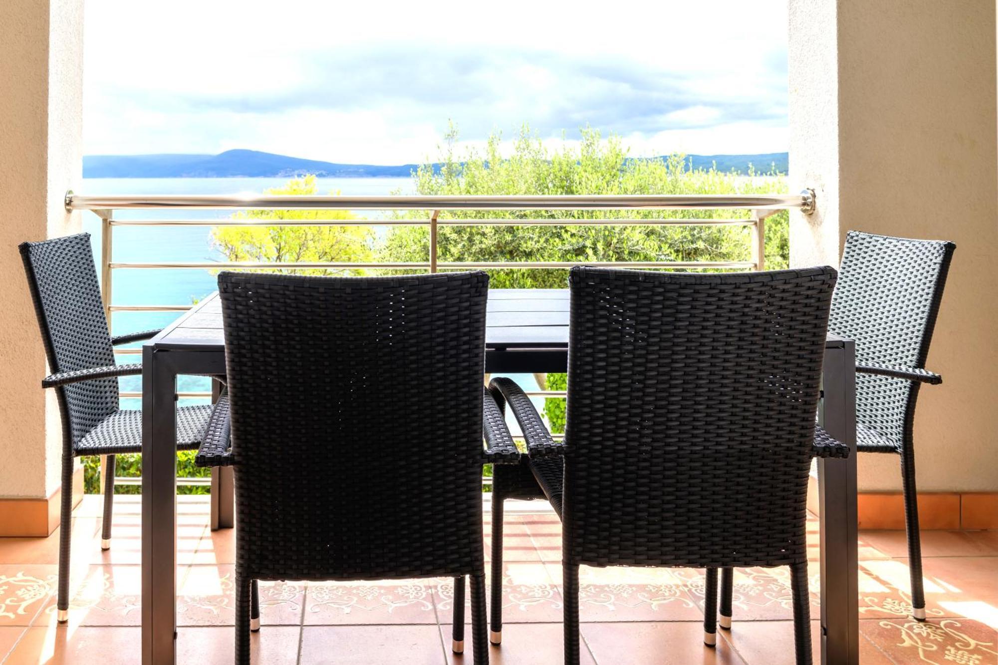 Apartmani Heta Alagic III Selce Εξωτερικό φωτογραφία