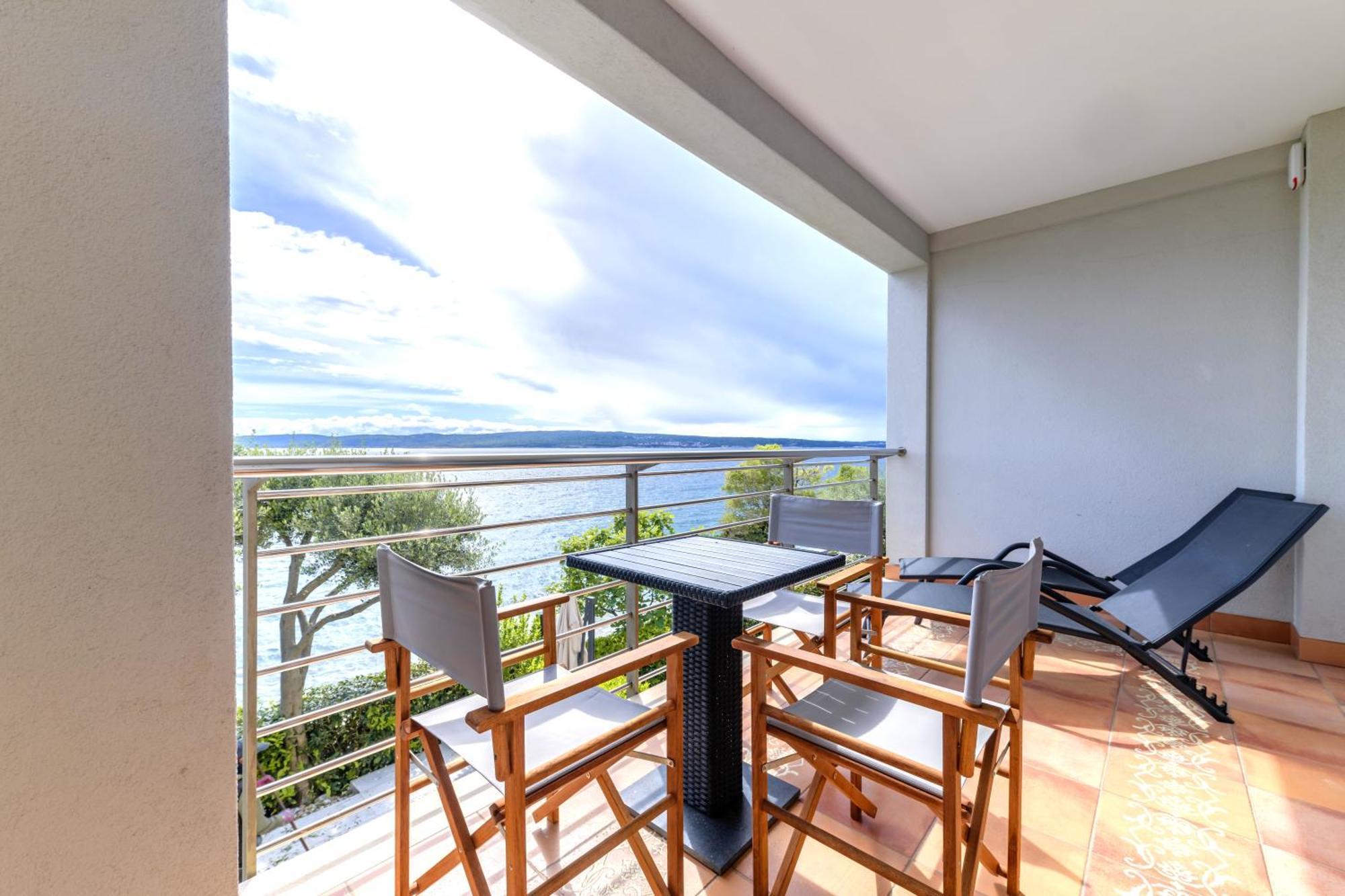 Apartmani Heta Alagic III Selce Εξωτερικό φωτογραφία