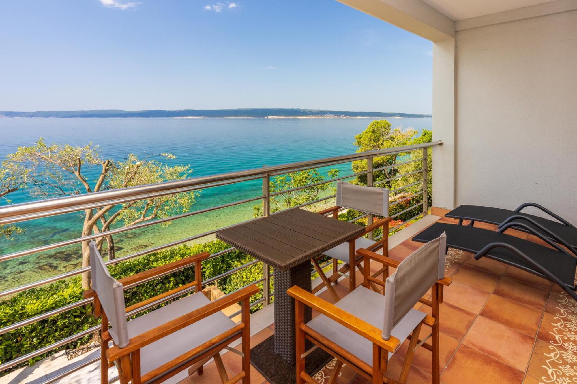 Apartmani Heta Alagic III Selce Εξωτερικό φωτογραφία
